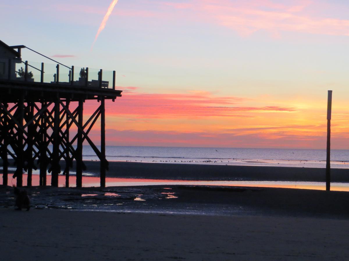 Ferienhaus Klabautermann Sankt Peter-Ording Ngoại thất bức ảnh