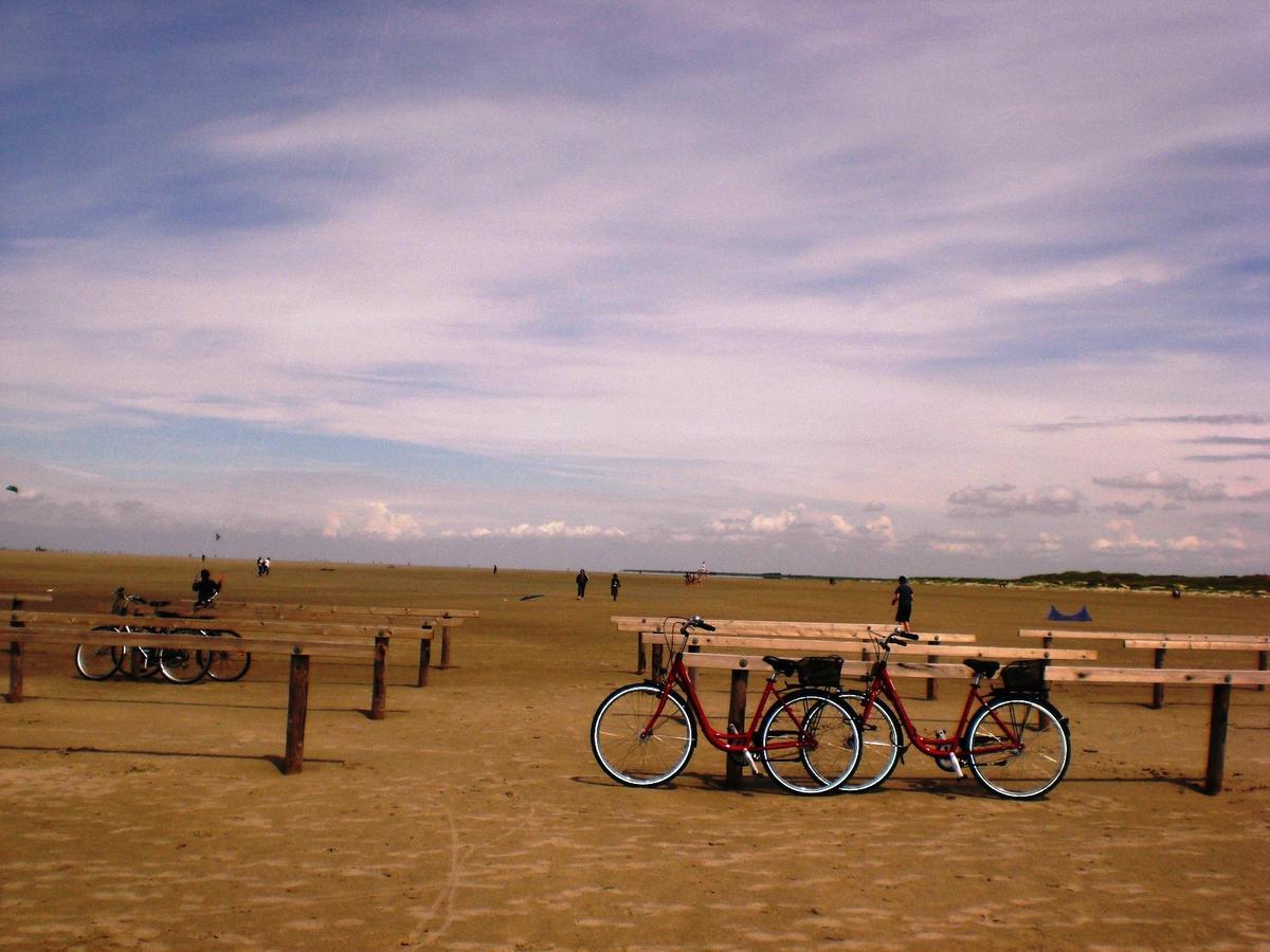 Ferienhaus Klabautermann Sankt Peter-Ording Ngoại thất bức ảnh